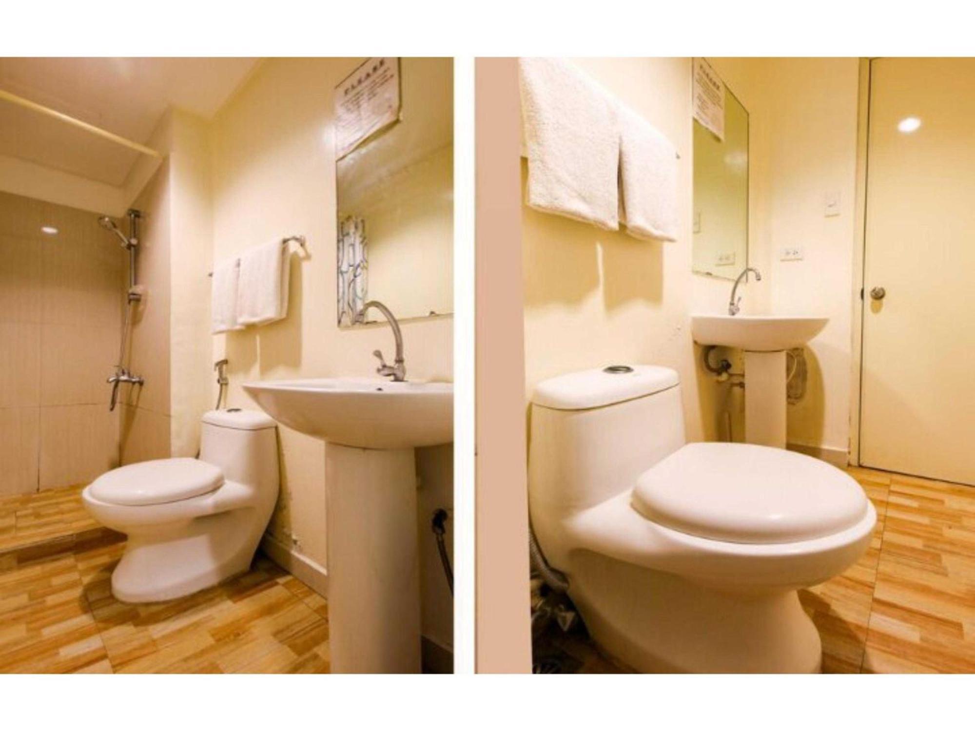 Oyo 769 Poblacion Suites Polaris Makati City Ngoại thất bức ảnh